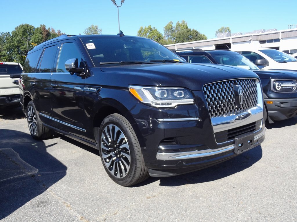 Used 2023 Lincoln Navigator Black Label