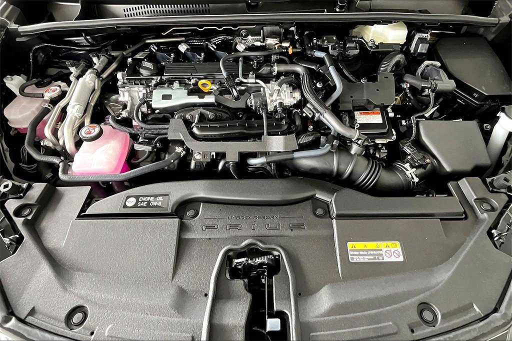 Used 2026 Toyota Prius Plug-In Hybrid image 11
