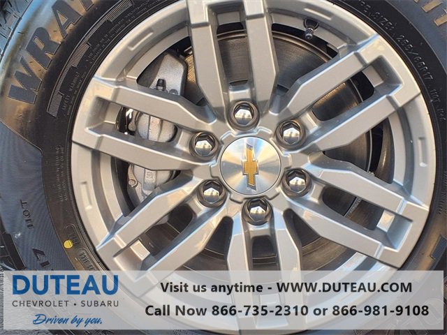 New 2026 Chevrolet Colorado LT image 4