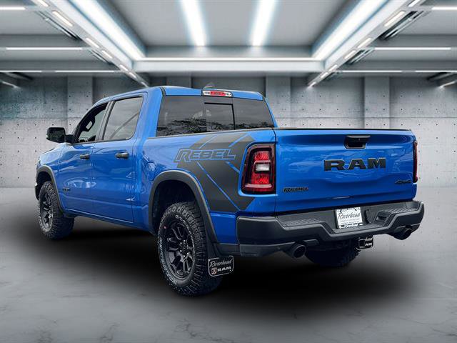 Used 2025 RAM 1500 Rebel w/ Rebel Level 1 Equipment Group image 4