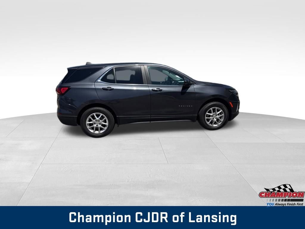 Used 2022 Chevrolet Equinox LT AWD/4WD image 5