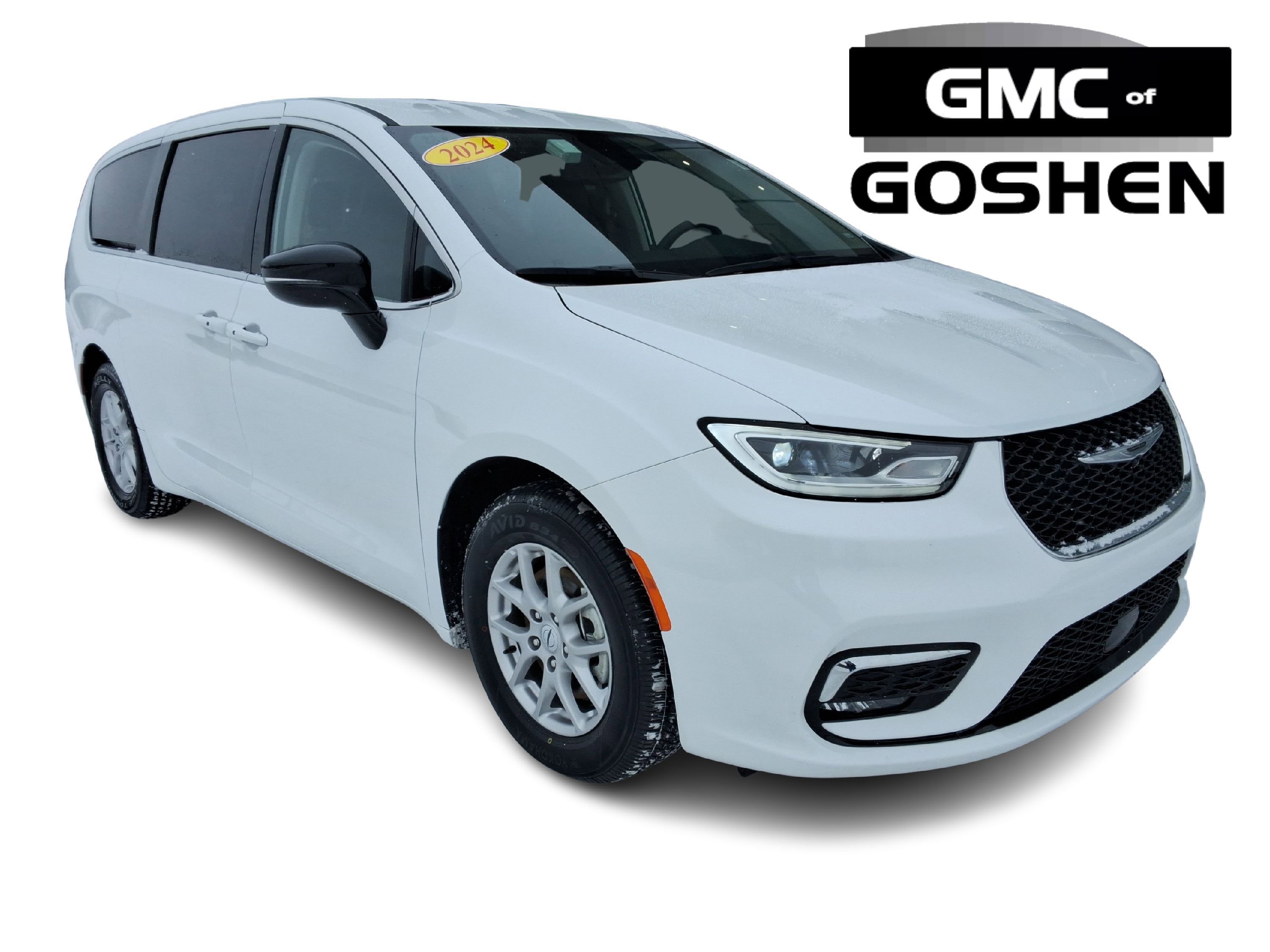 Used 2024 Chrysler Pacifica Touring-L image 3