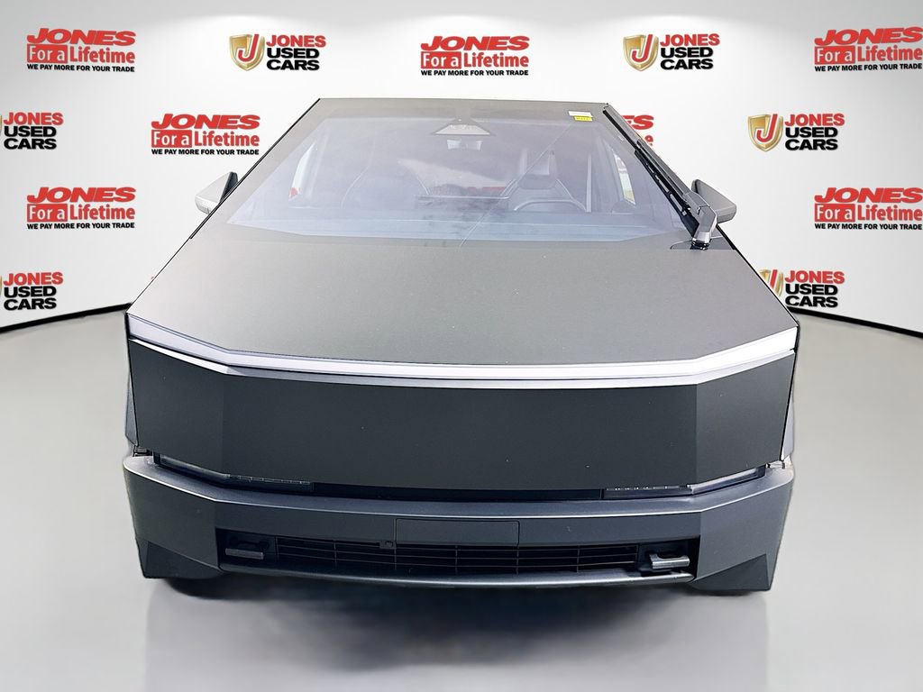 Used 2024 Tesla Cybertruck AWD Crew Cab image 11
