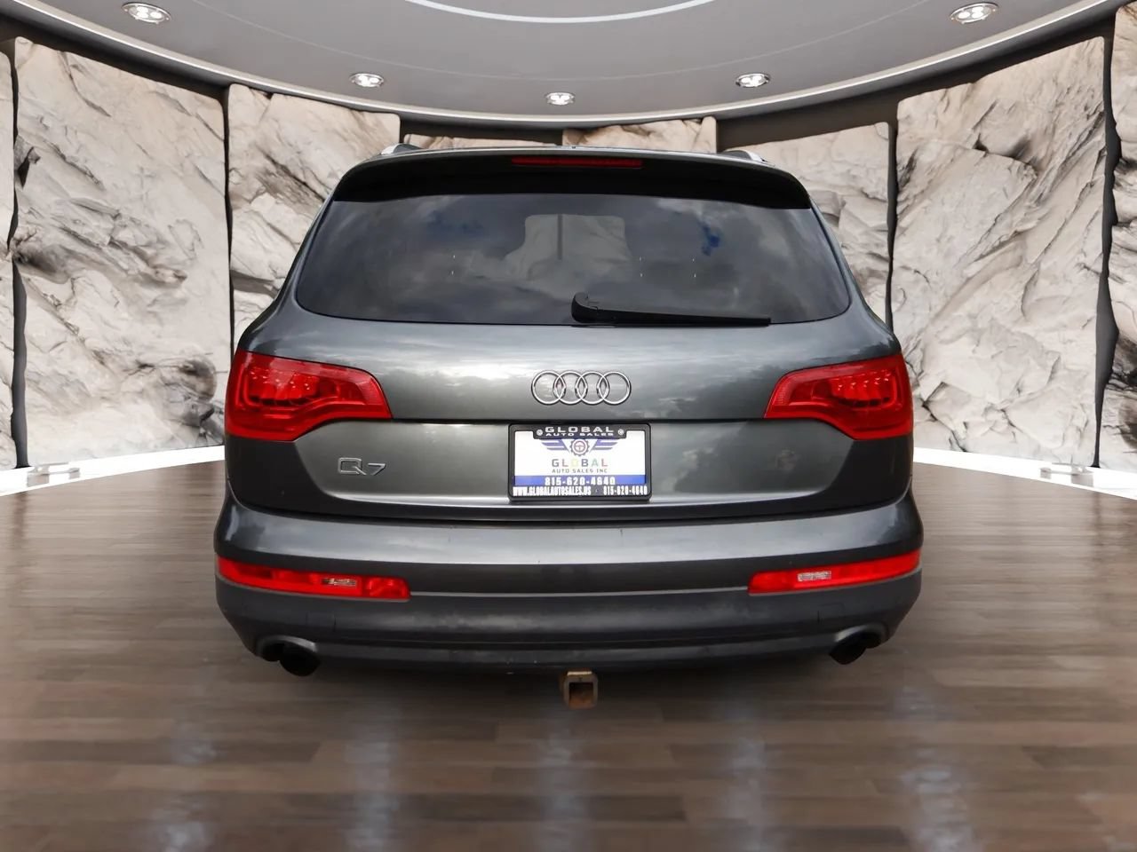 Used 2011 Audi Q7 3.0T Premium Plus AWD/4WD image 6