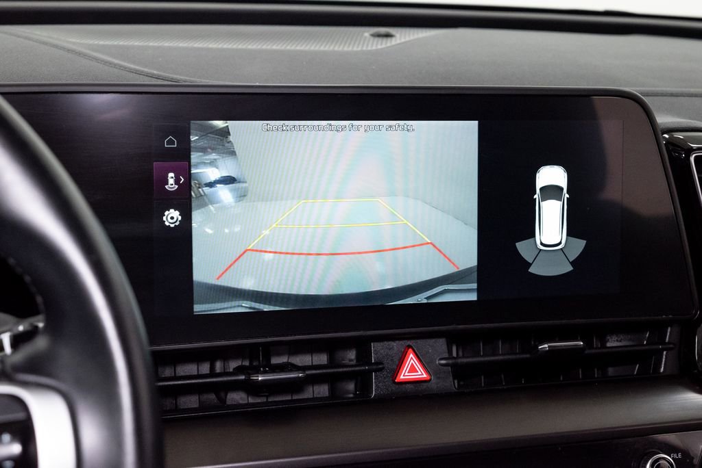Certified 2023 Kia Sportage EX image 16
