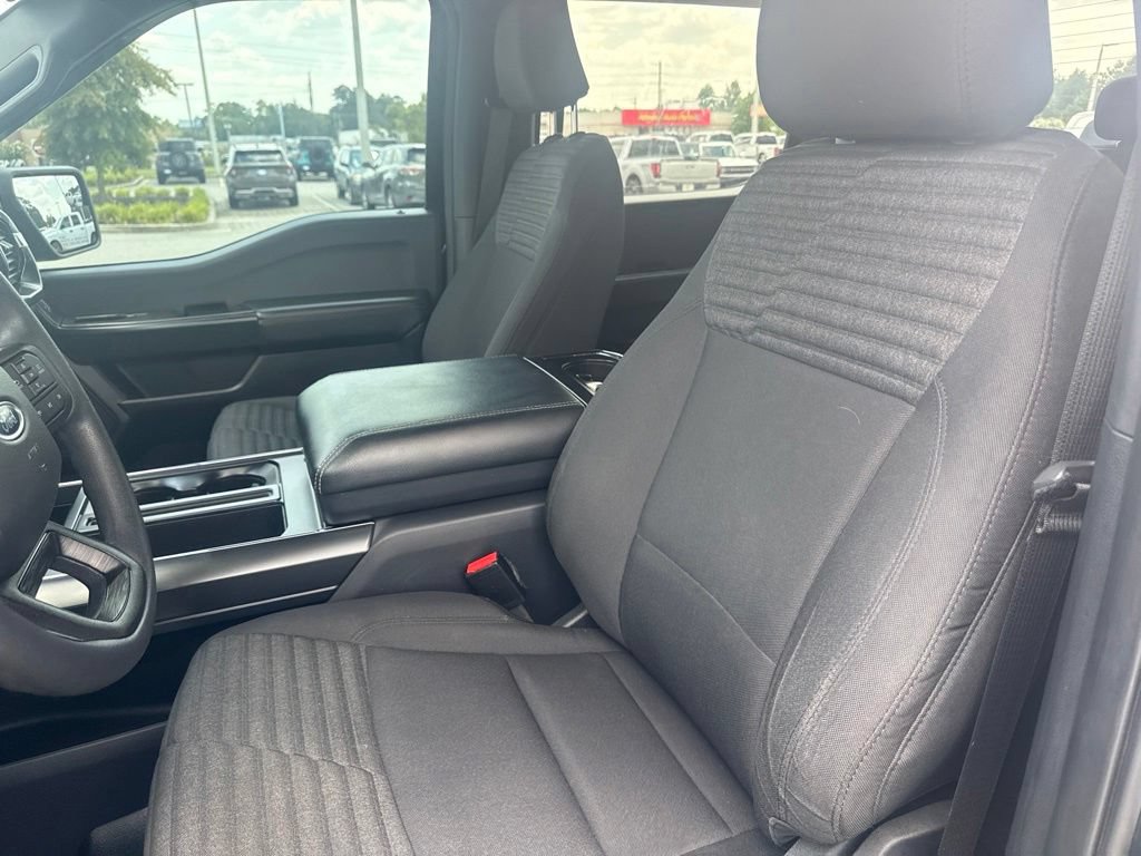 Certified 2022 Ford F150 XL w/ STX Appearance Package AWD/4WD image 13