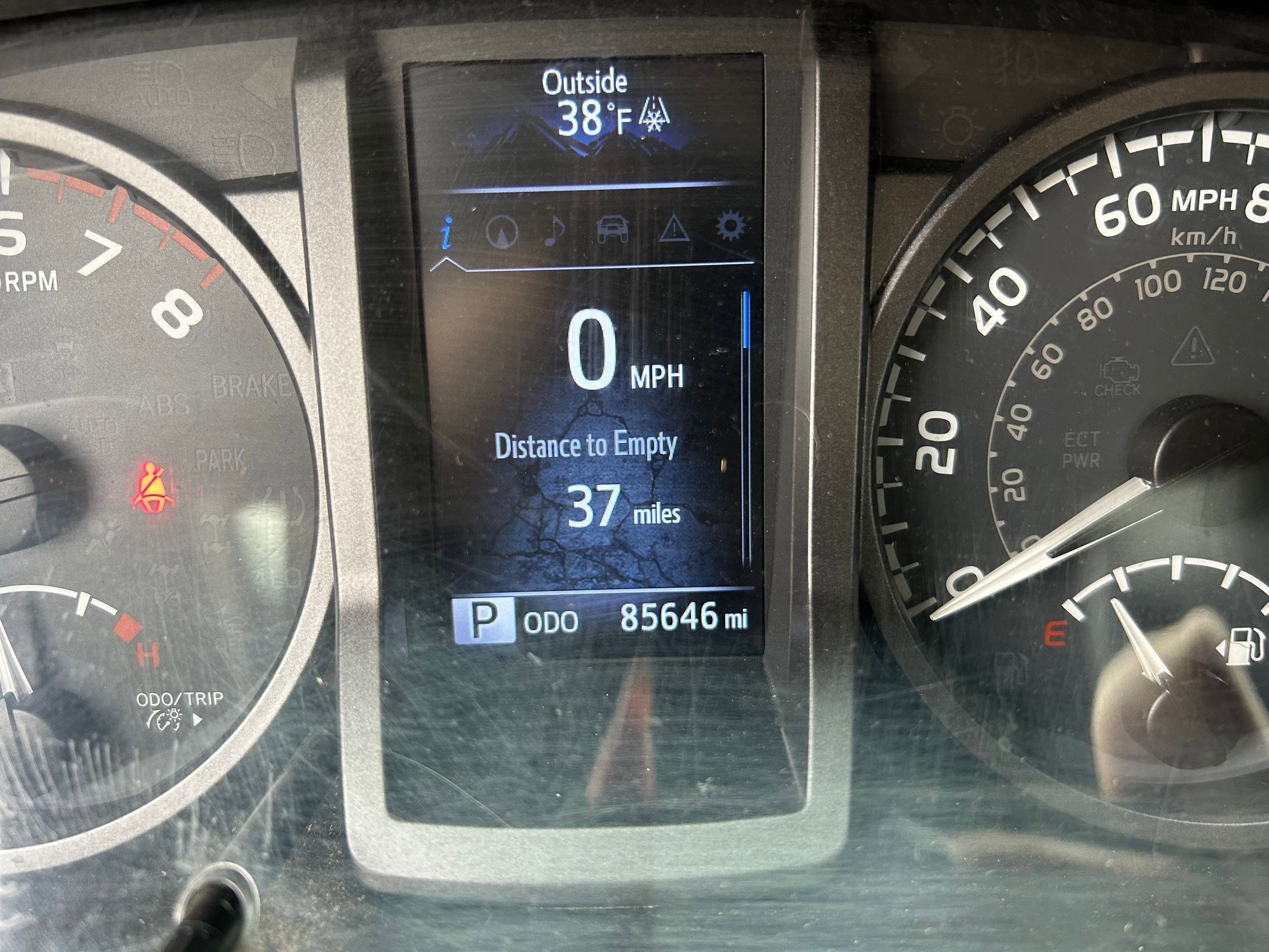 Certified 2019 Toyota Tacoma TRD Off-Road w/ Technology Package image 16