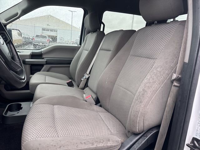 Used 2017 Ford F150 XLT w/ Equipment Group 301A Mid RWD image 21