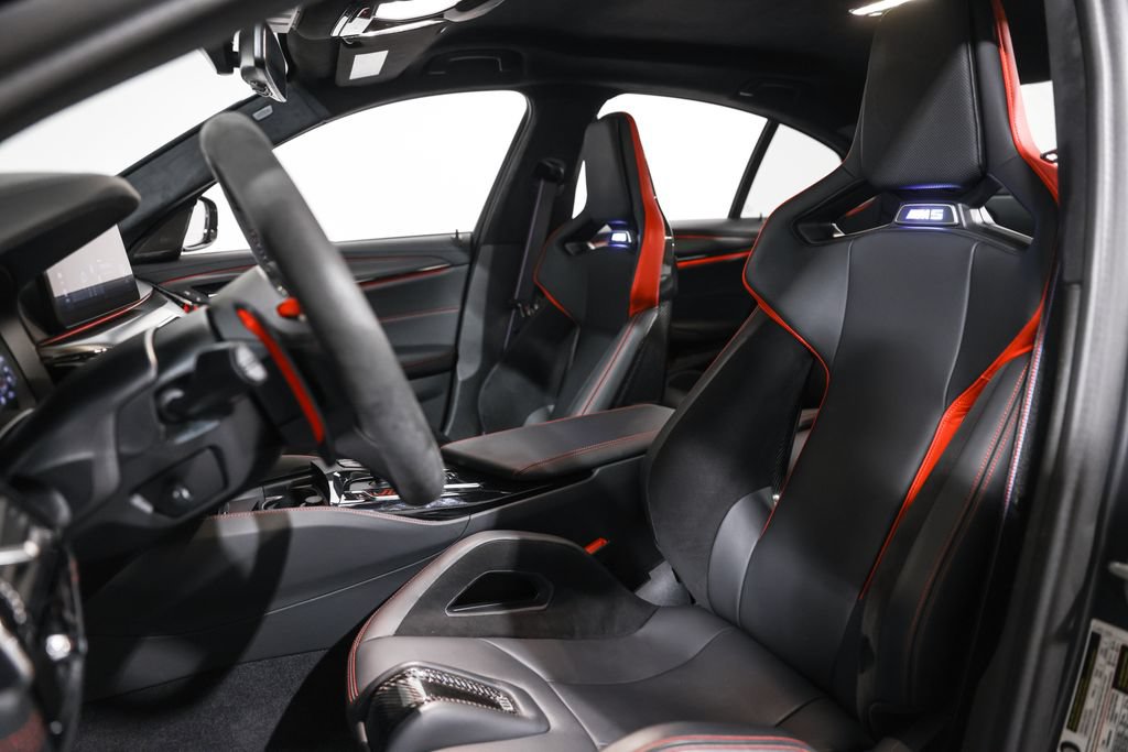 Used 2022 BMW M5 CS AWD/4WD image 33