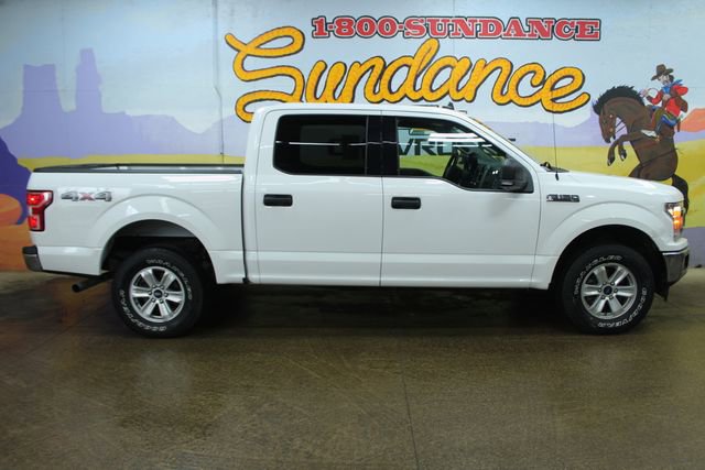 Used 2020 Ford F150 XLT image 1