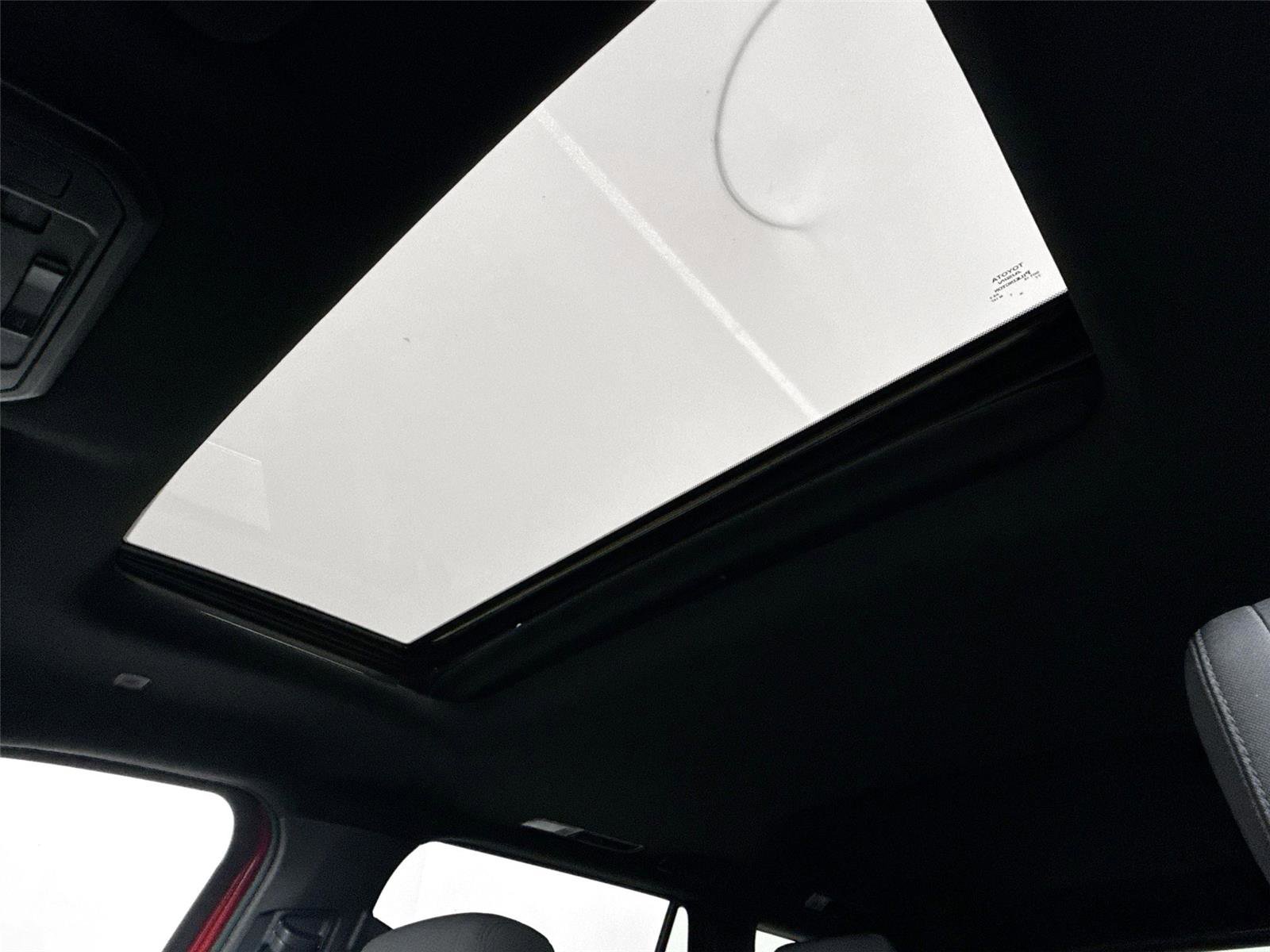 Certified 2025 Toyota Sequoia SR5 w/ TRD Sport Package image 2