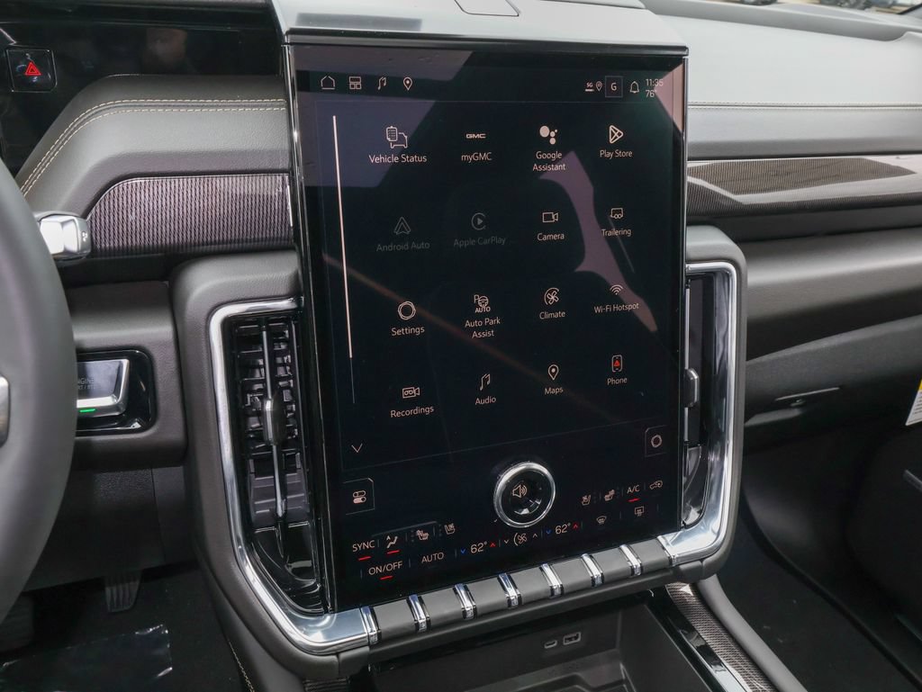 New 2026 GMC Yukon XL Elevation w/ Elevation Premium Package AWD/4WD image 17