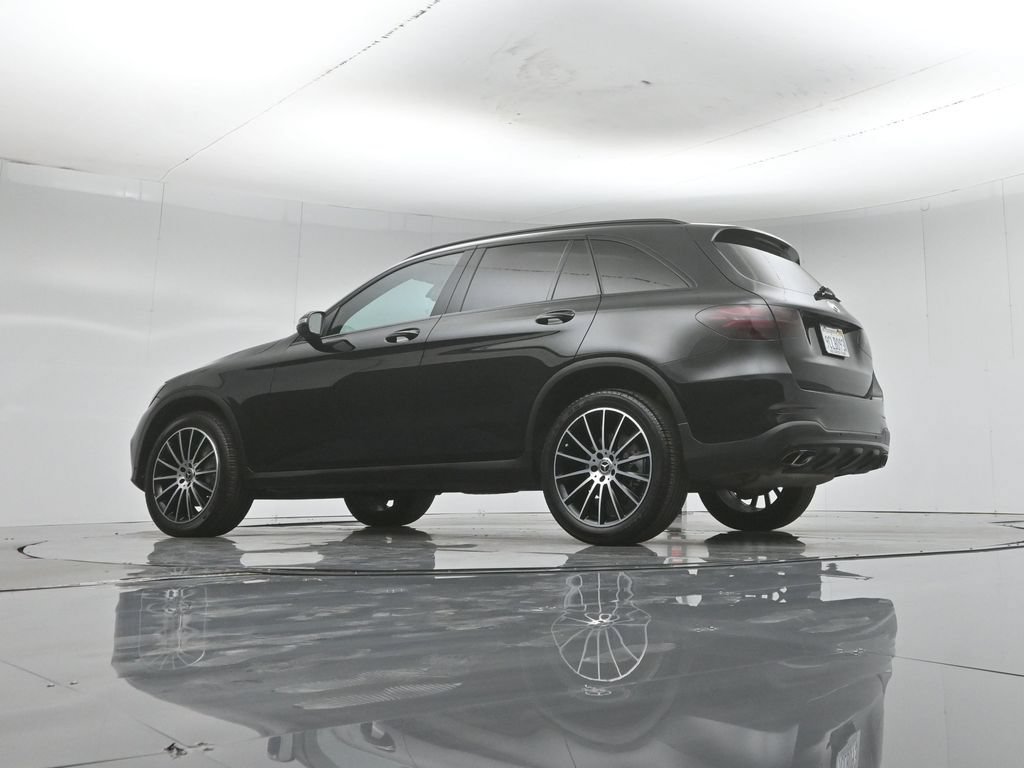 Used 2019 Mercedes-Benz GLC 300 image 3