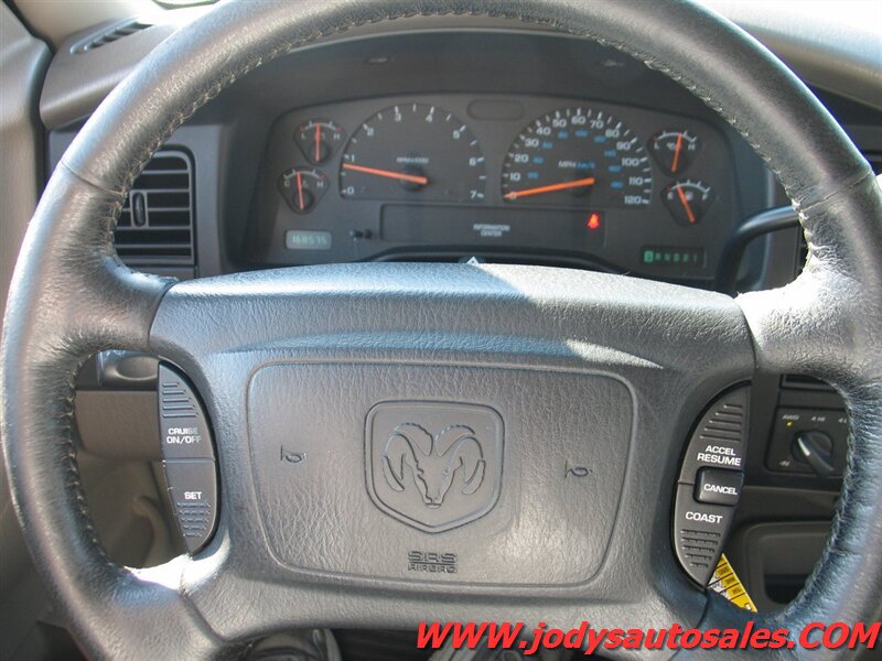 Used 2001 Dodge Dakota SLT AWD/4WD image 13