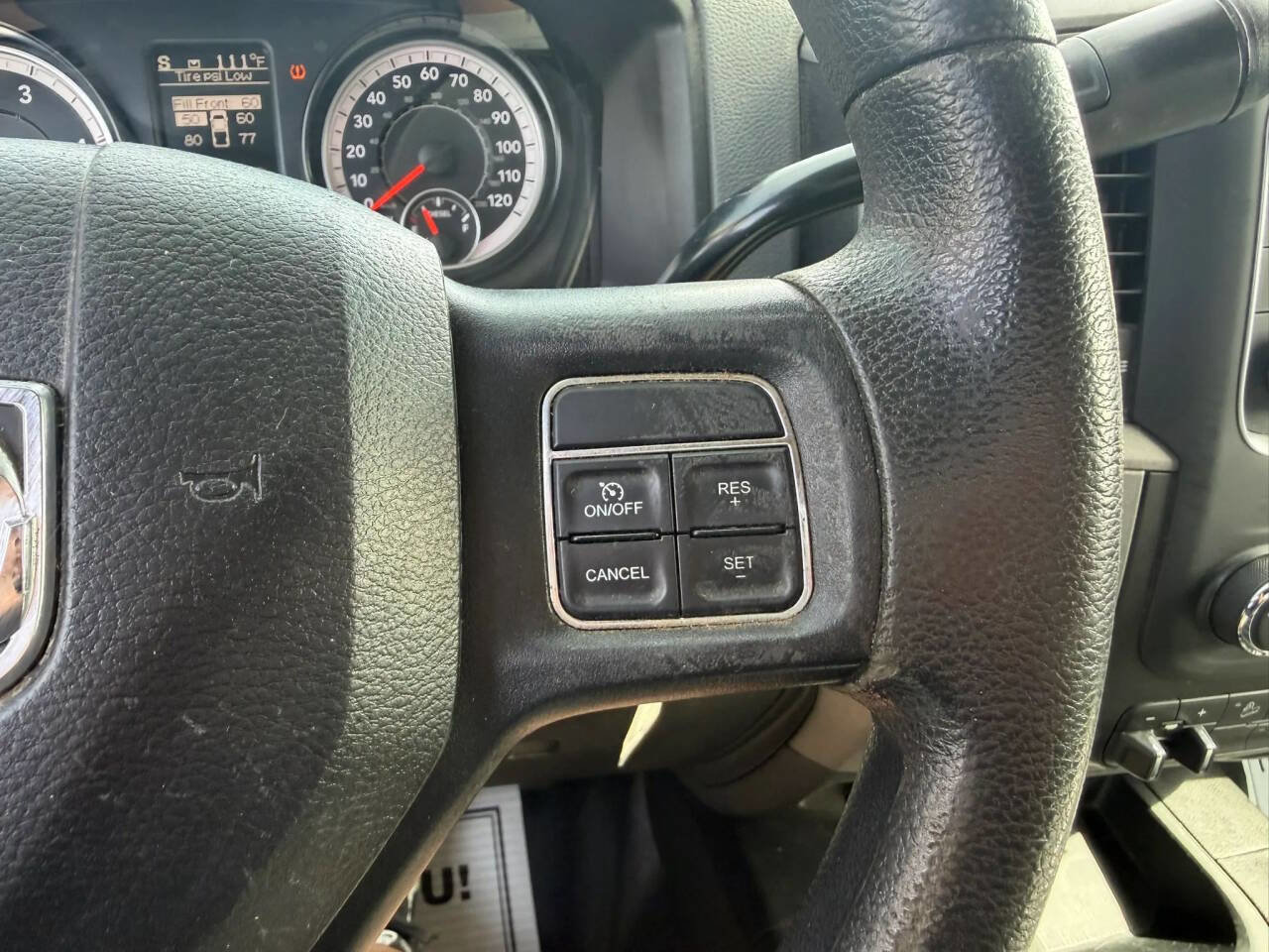 Used 2018 RAM 2500 Tradesman w/ Chrome Appearance Group AWD/4WD image 31