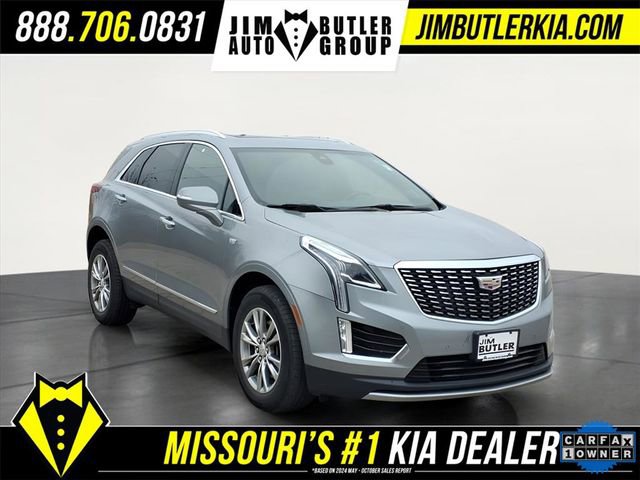 Used 2023 Cadillac XT5 Premium Luxury image 36