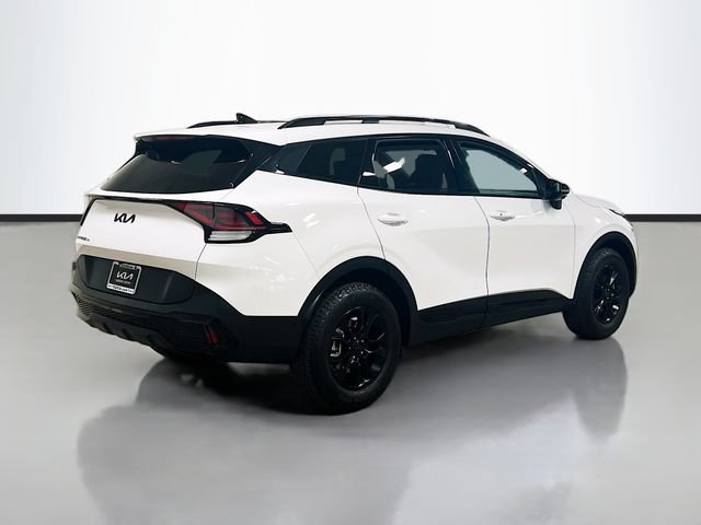 Certified 2025 Kia Sportage X-Pro Prestige AWD/4WD image 7