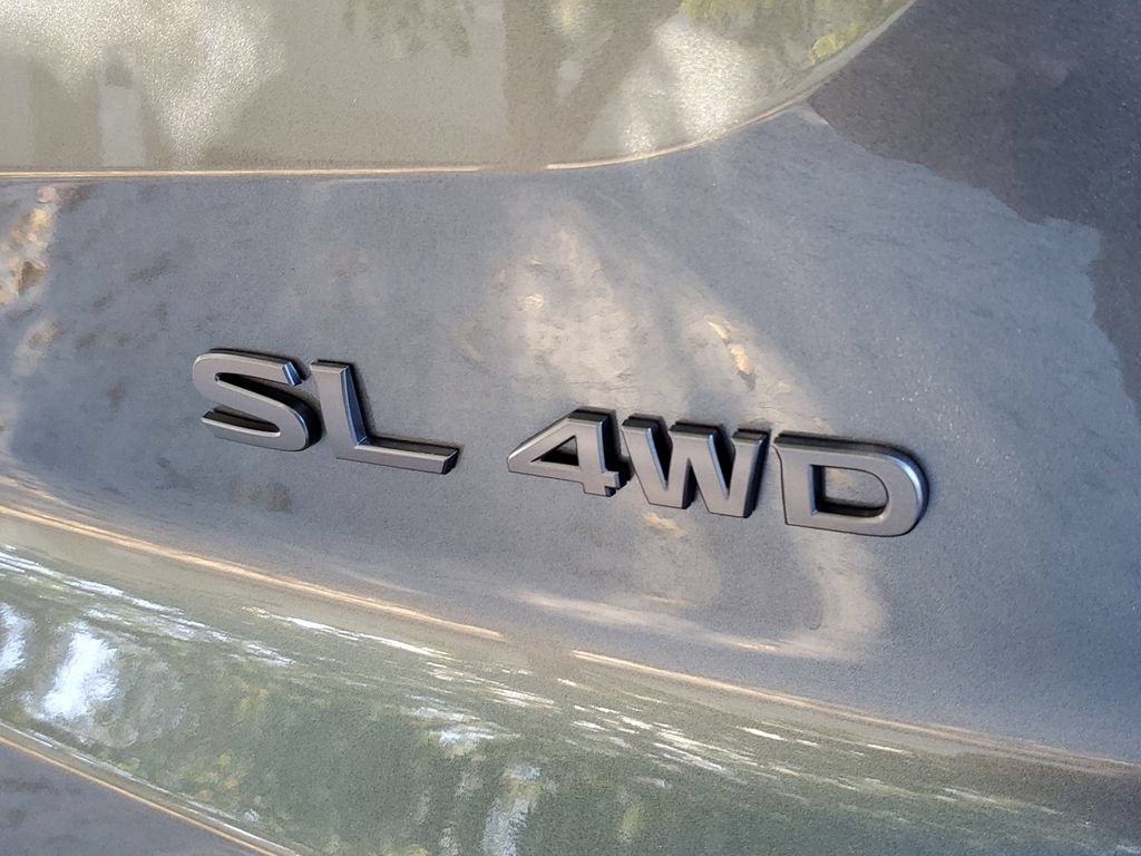 New 2026 Nissan Pathfinder SL w/ SL Premium Package AWD/4WD image 8