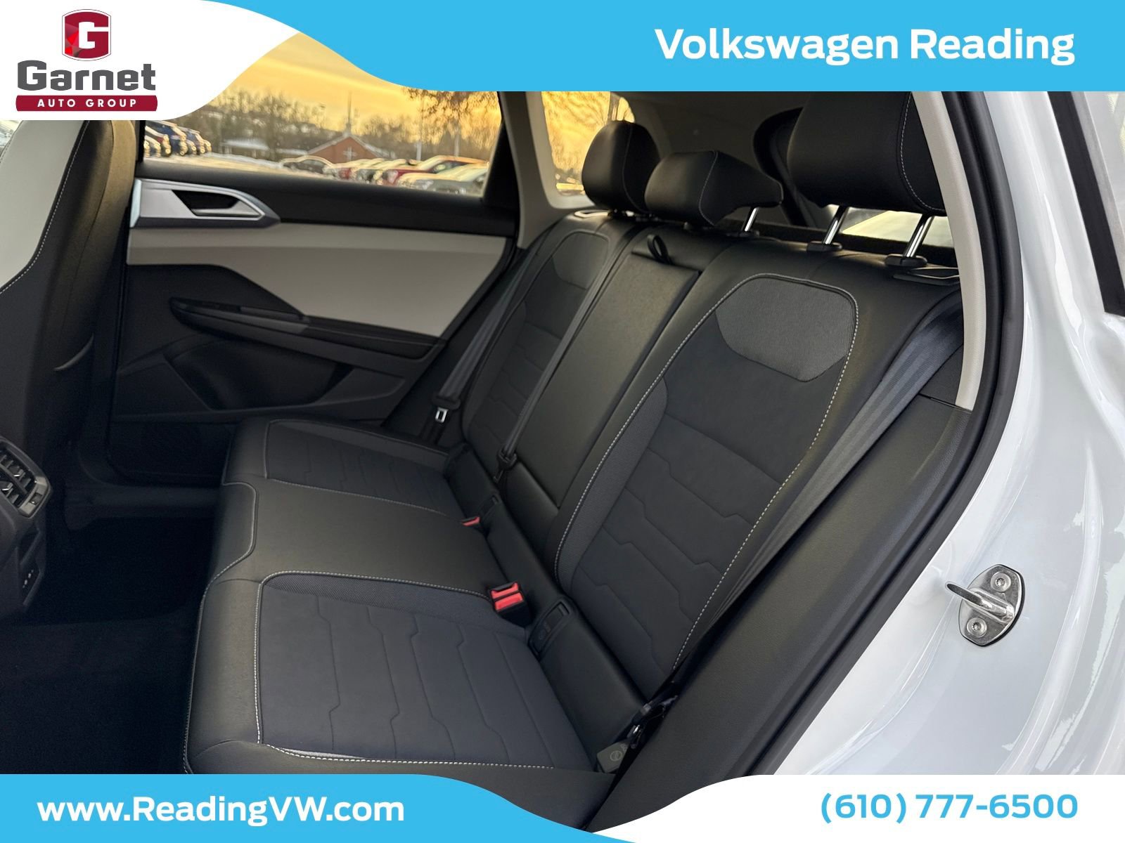 New 2026 Volkswagen Taos SE image 13