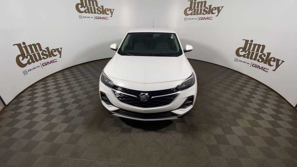 Certified 2023 Buick Encore GX Preferred FWD image 3