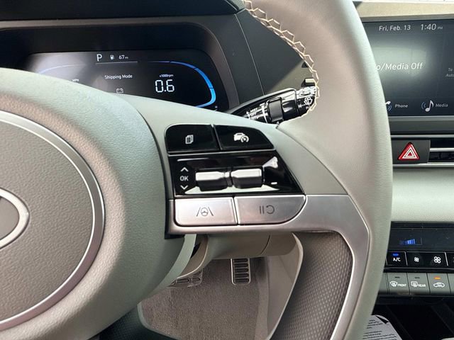 New 2026 Hyundai Elantra Sport w/ Cargo Package image 28