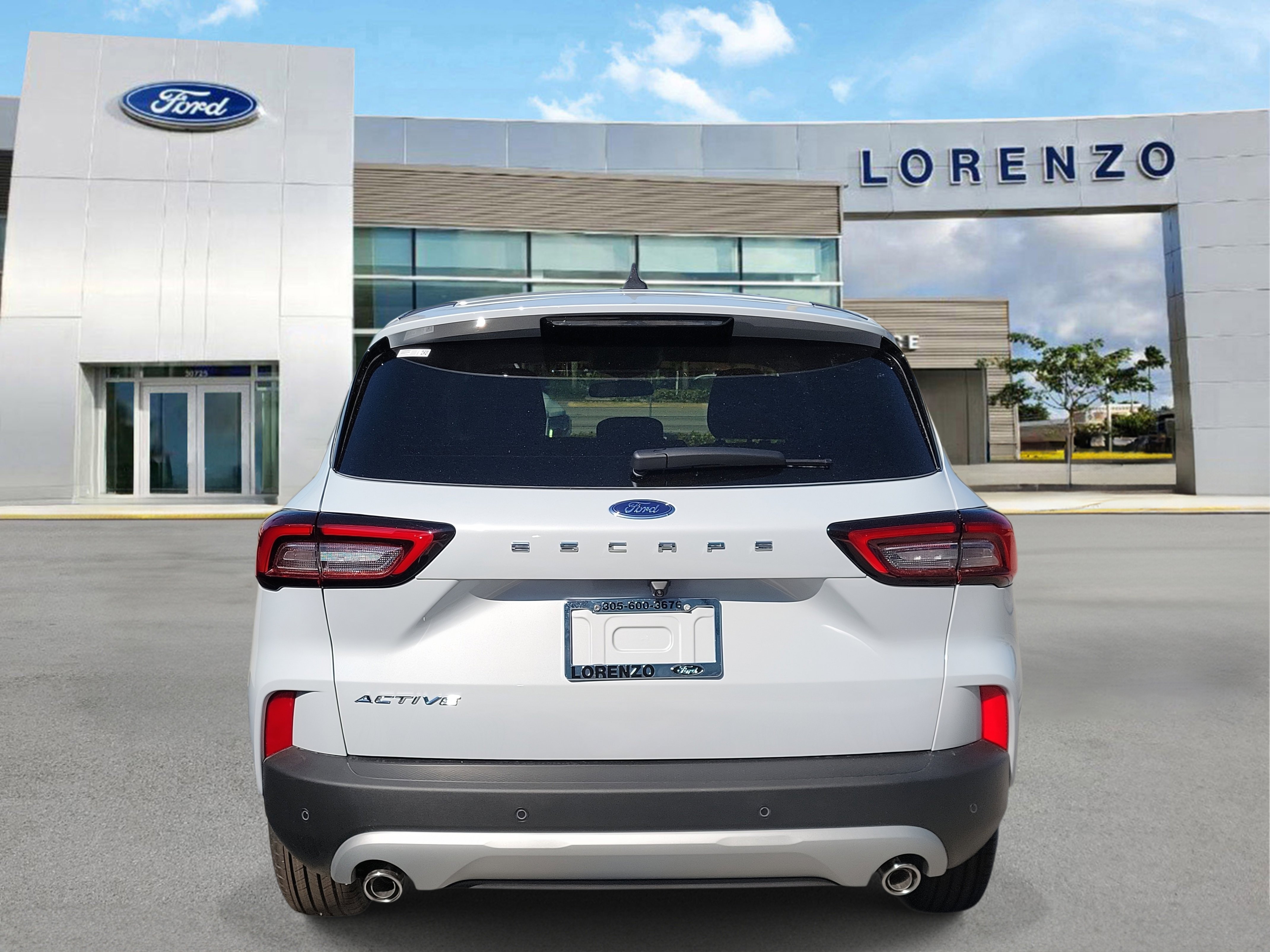 New 2026 Ford Escape Active w/ Tech Pack #1 image 5