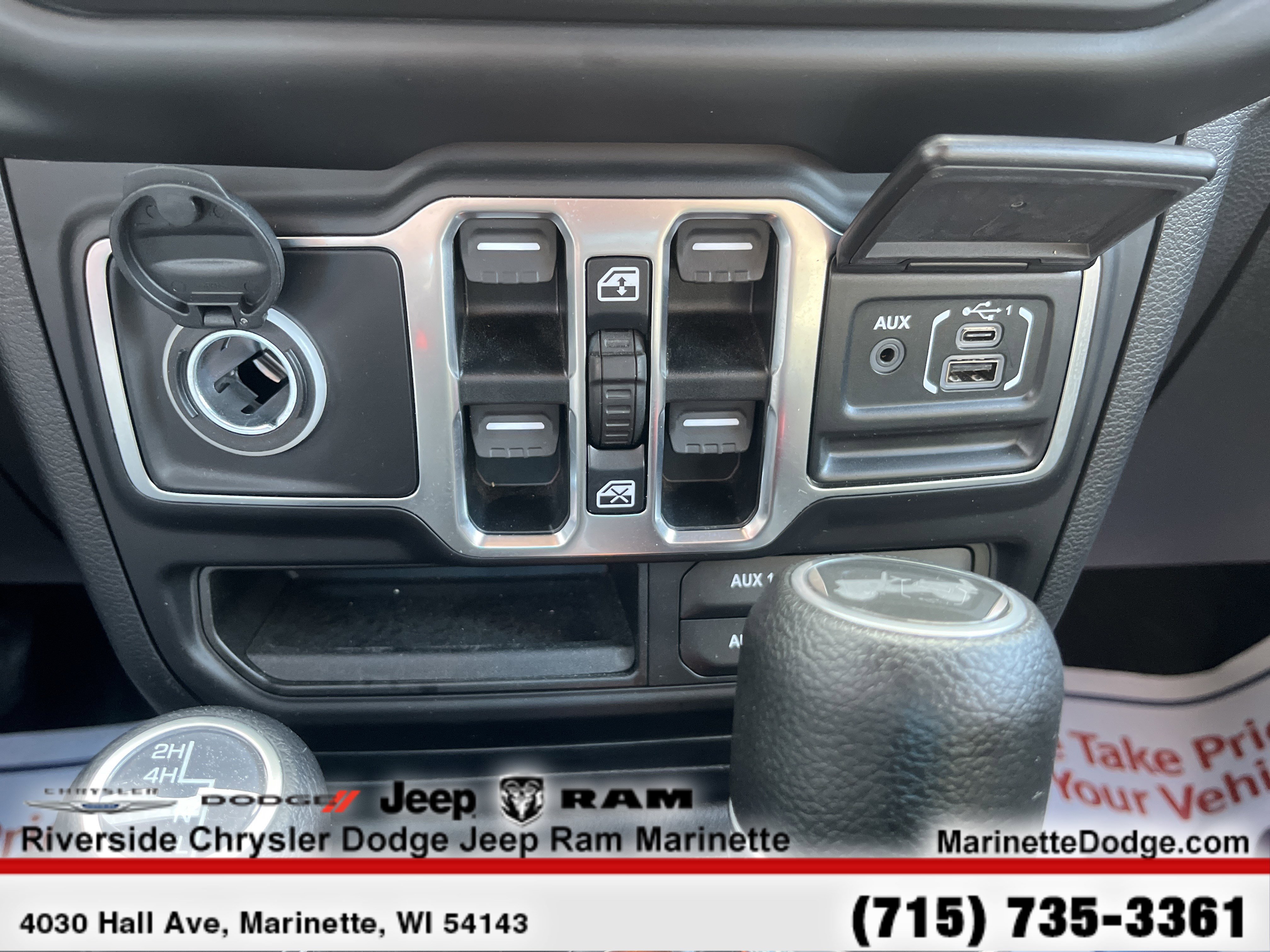 Used 2021 Jeep Wrangler Unlimited Willys image 18