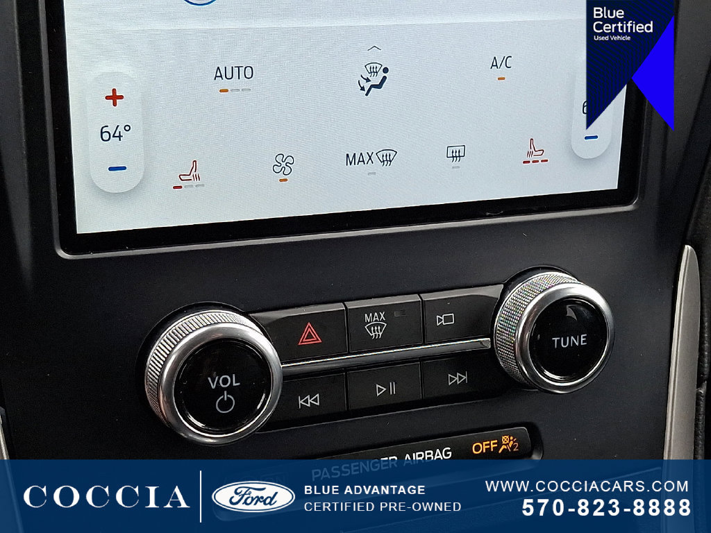 Certified 2022 Ford Edge SEL w/ Convenience Package AWD/4WD image 15