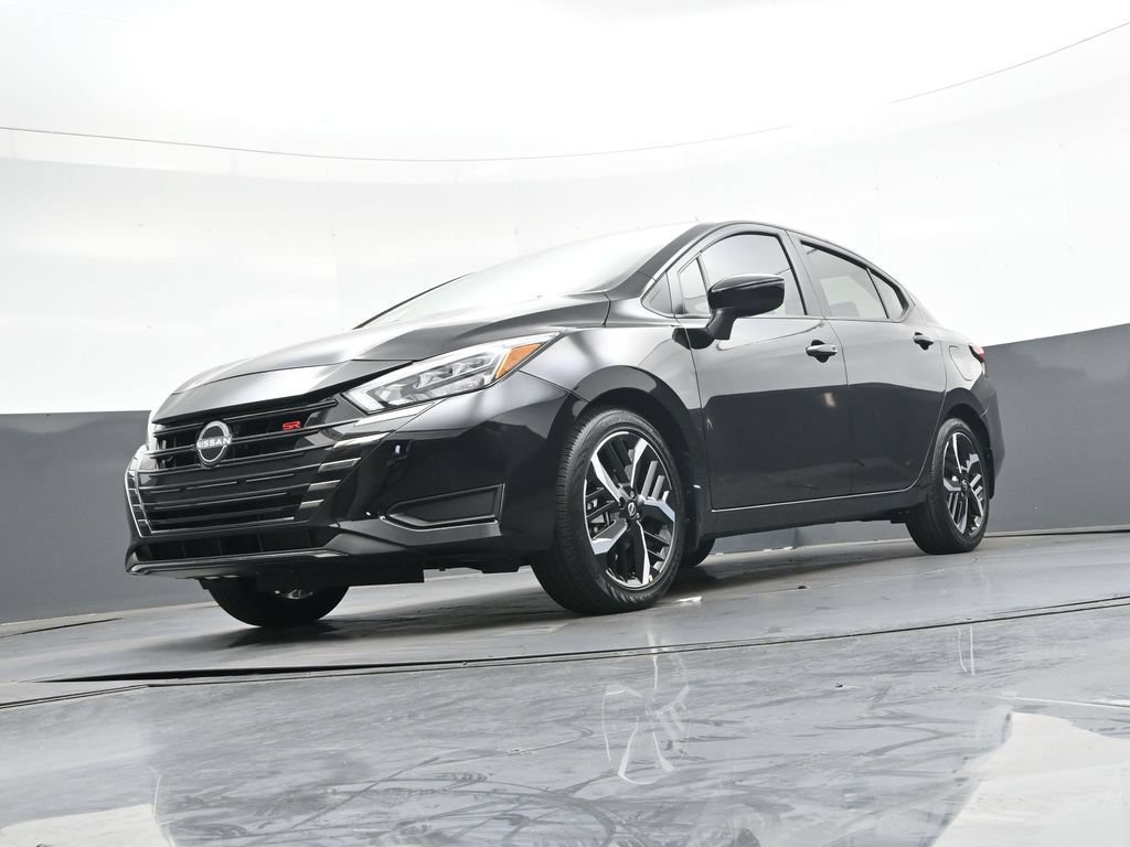 Certified 2025 Nissan Versa SR w/ Trunk Package FWD image 49