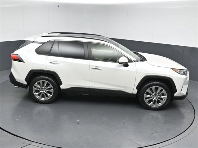 Used 2021 Toyota RAV4 Limited image 53