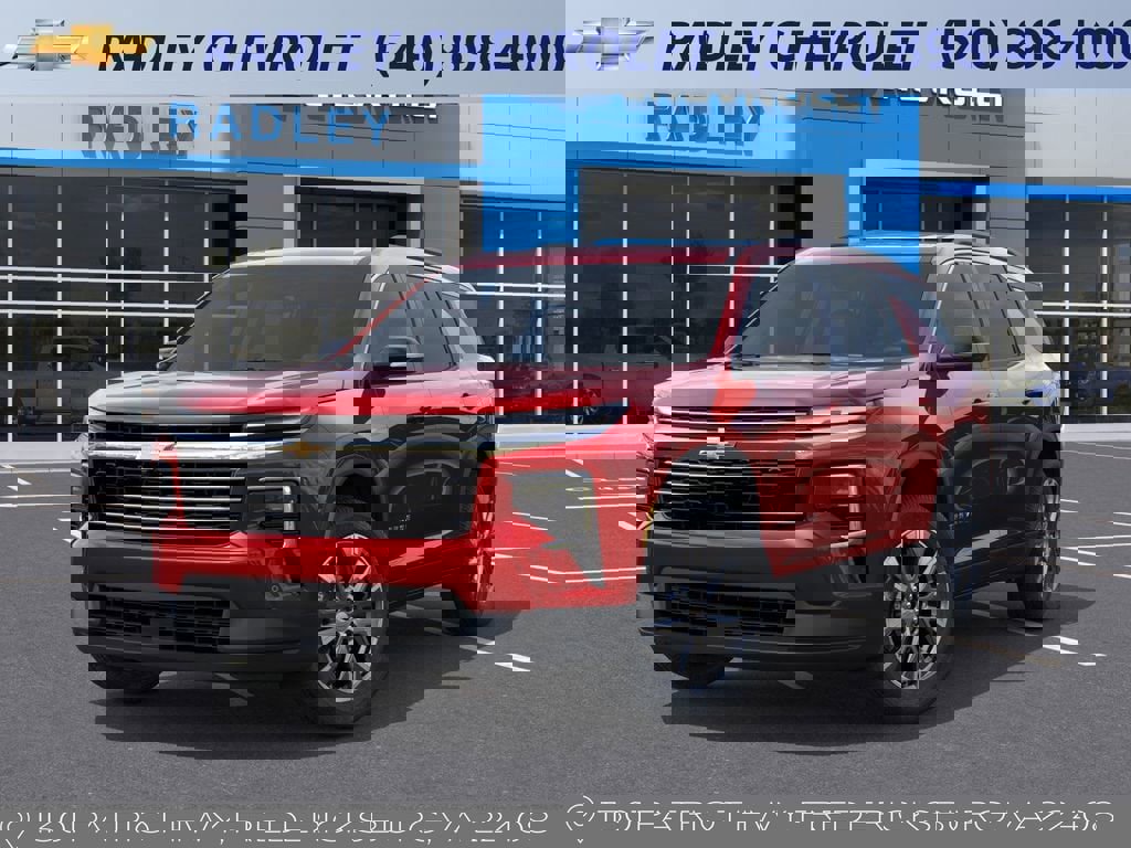 New 2026 Chevrolet Traverse LT w/ Enhanced Driving Package image 6