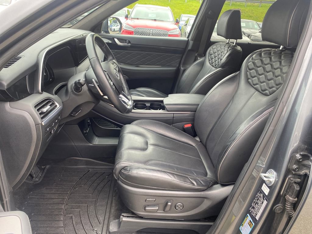 Used 2022 Hyundai Palisade Calligraphy AWD/4WD image 10