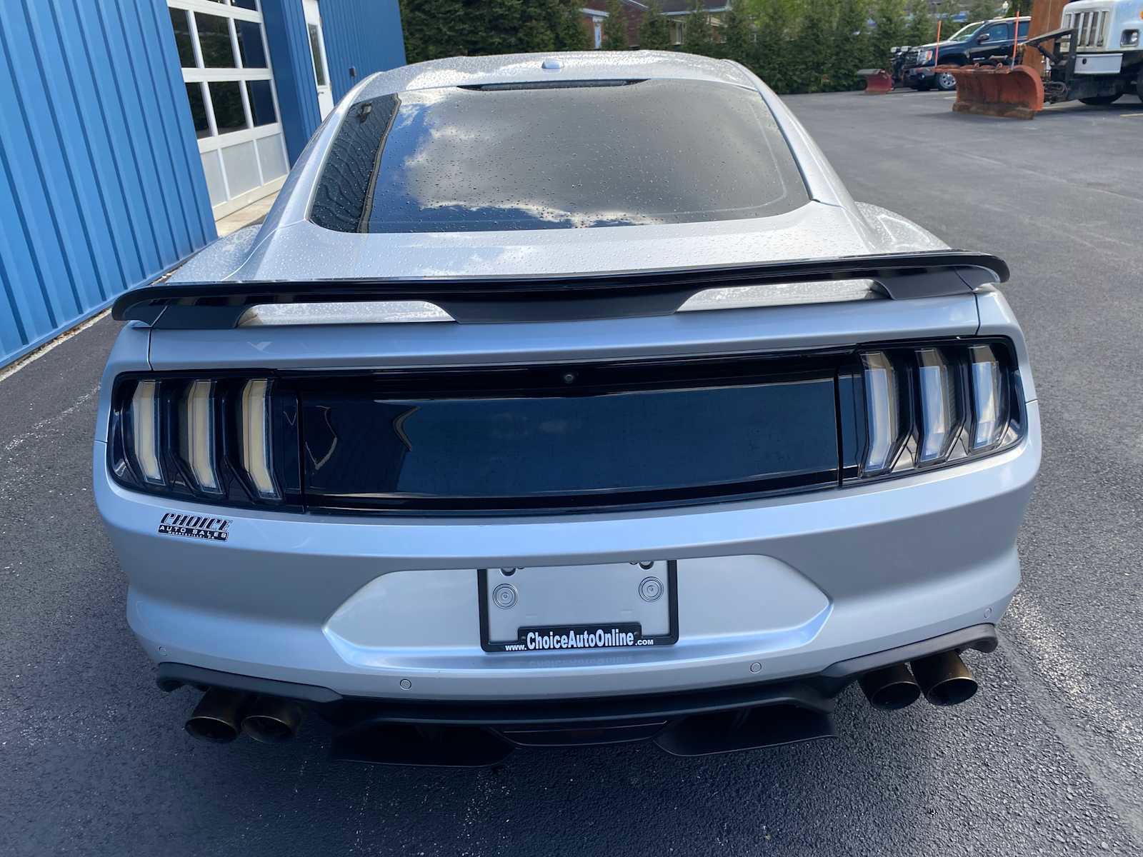 Used 2018 Ford Mustang GT RWD image 12