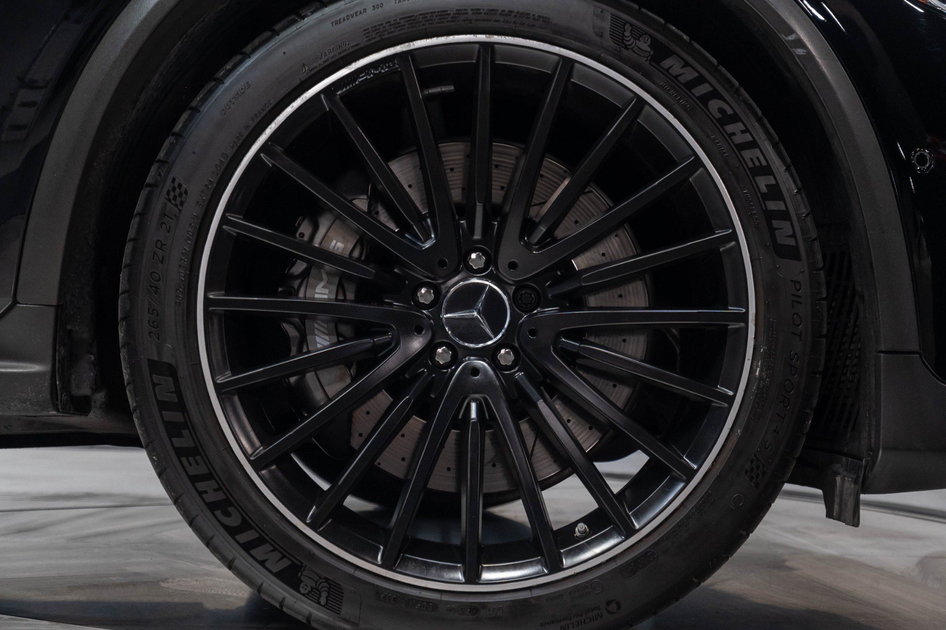Used 2020 Mercedes-Benz GLC 63 AMG 4MATIC Coupe image 30