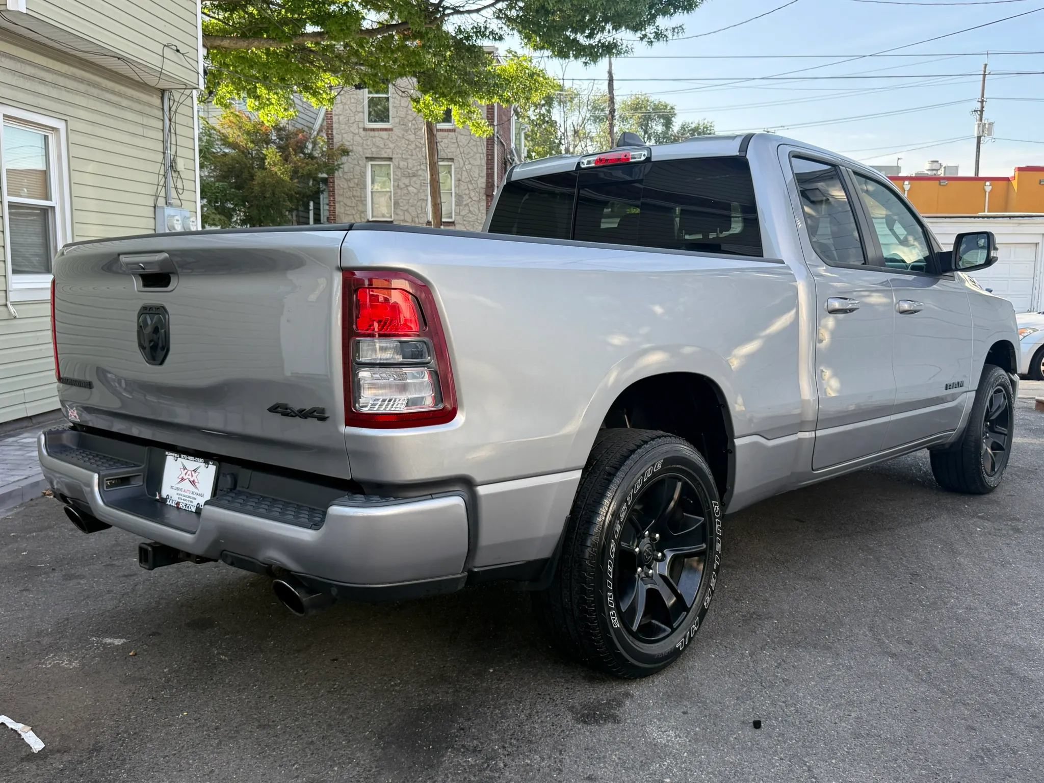 Used 2021 RAM 1500 Big Horn AWD/4WD image 6