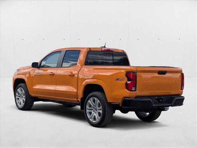 New 2025 Chevrolet Colorado Z71 w/ Technology Package image 8