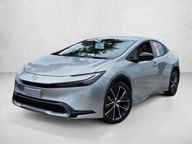 New 2026 Toyota Prius XLE video 1