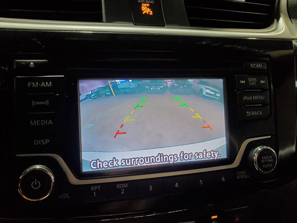 Used 2018 Nissan Sentra SV FWD image 28