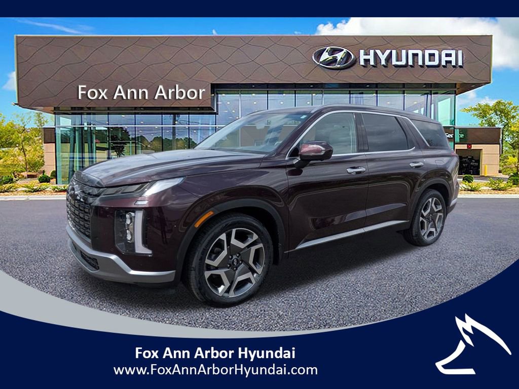 Used 2023 Hyundai Palisade Limited AWD/4WD image 1