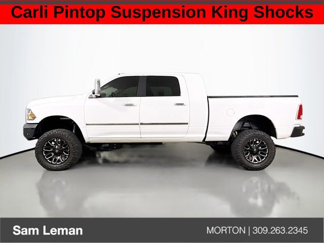 Used 2018 RAM 2500 Laramie image 4