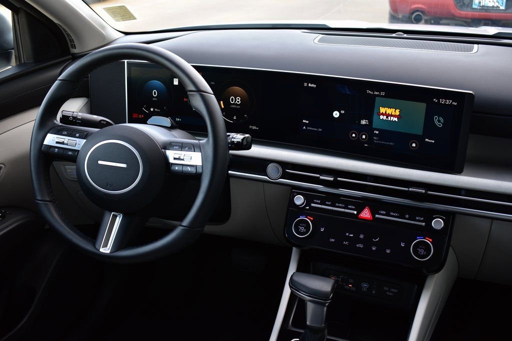 Used 2025 Hyundai Tucson SEL image 30