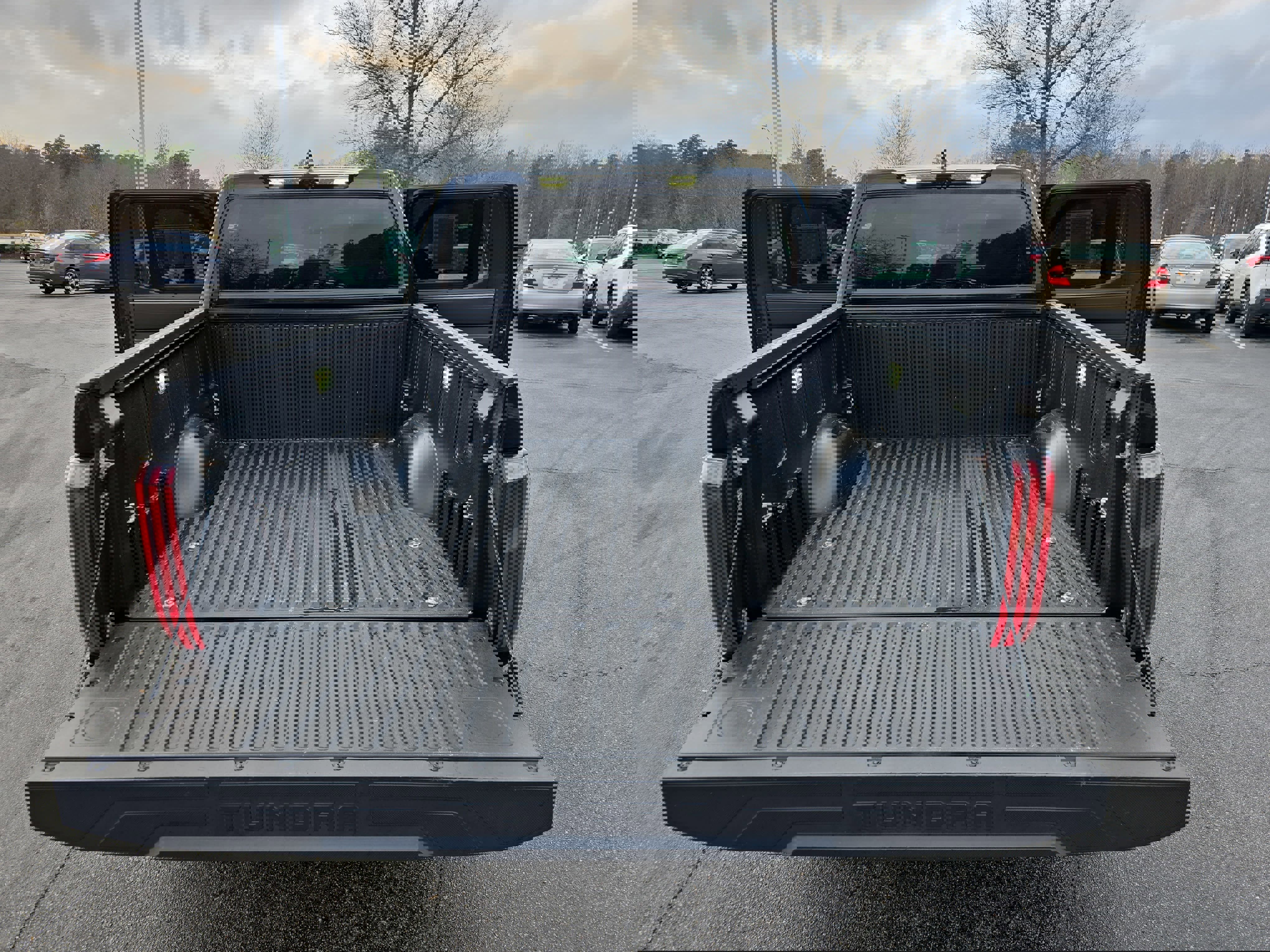 Used 2023 Toyota Tundra Platinum w/ Advanced Package image 13