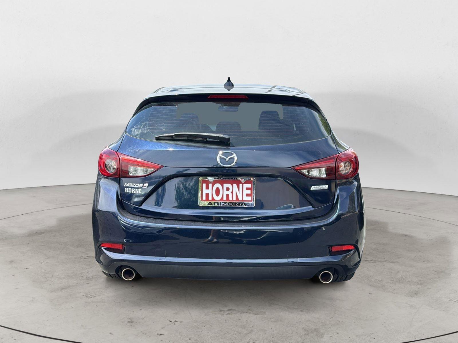 Used 2018 MAZDA MAZDA3 Grand Touring FWD image 5
