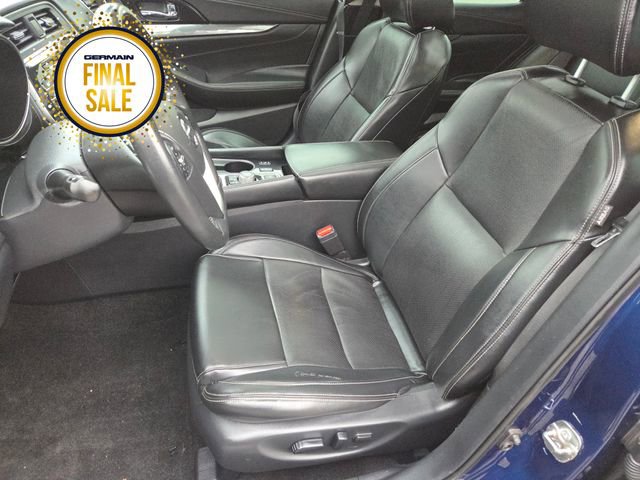 Used 2019 Nissan Maxima 3.5 SL w/ Floor Mat Group image 35