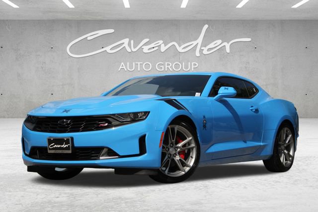 Used 2023 Chevrolet Camaro LT w/ RS Package