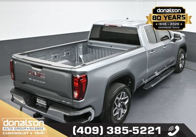 New 2026 GMC Sierra 1500 SLE RWD image 19