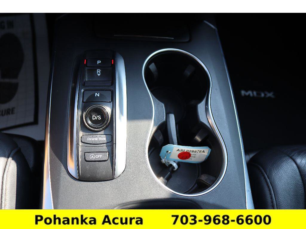 Used 2020 Acura MDX SH-AWD image 17