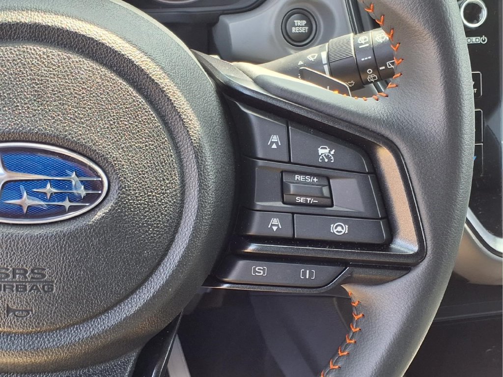 Used 2025 Subaru Crosstrek 2.5i Limited w/ Crosstrek Mirror Package AWD/4WD image 16