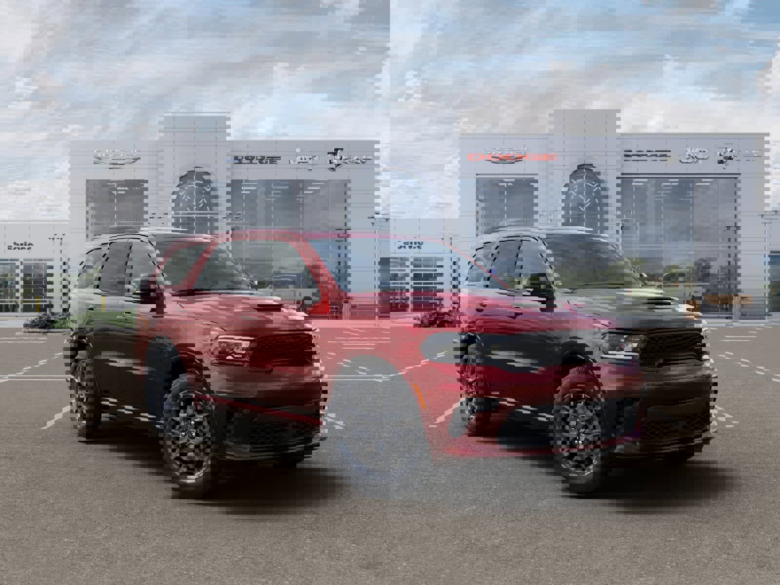 New 2026 Dodge Durango GT image 5