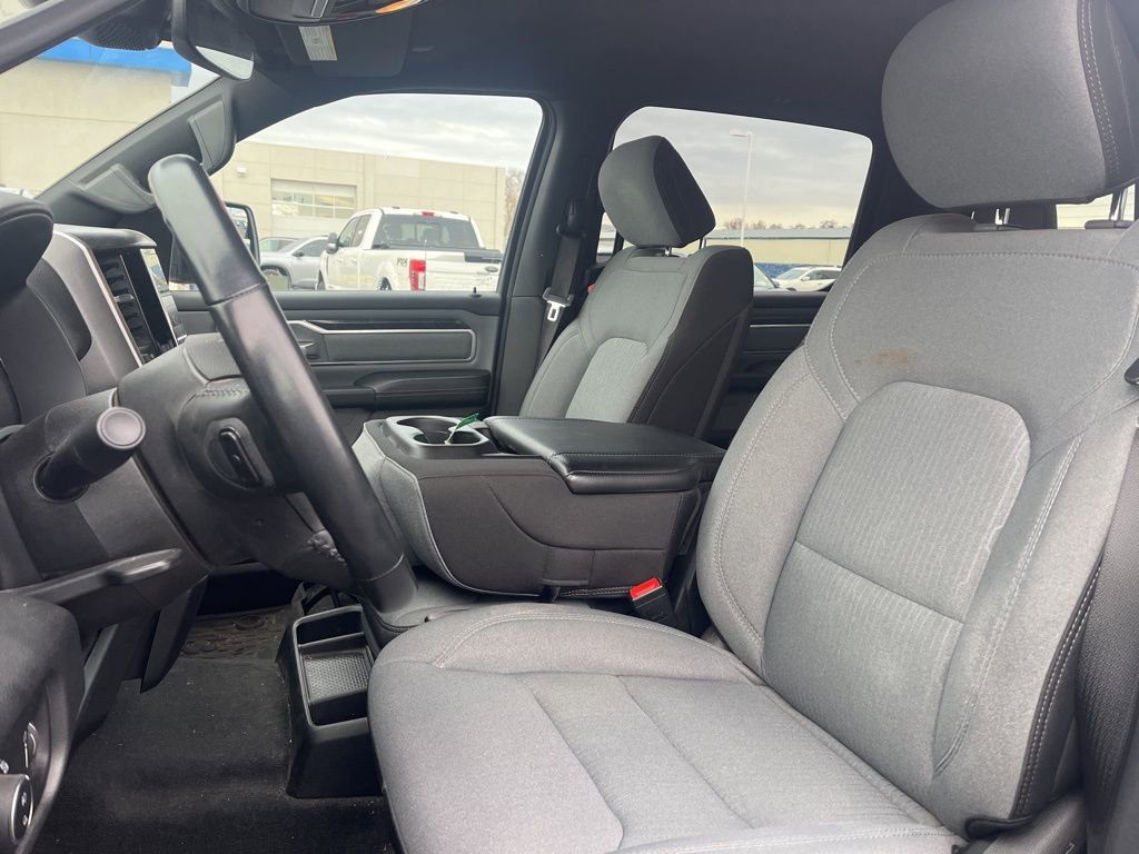 Used 2022 RAM 1500 Big Horn image 10